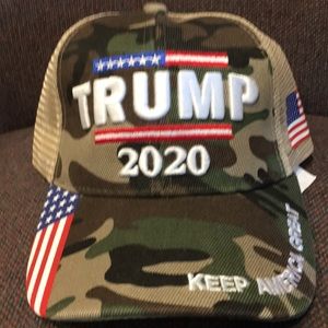 Trump 2020 Hat
